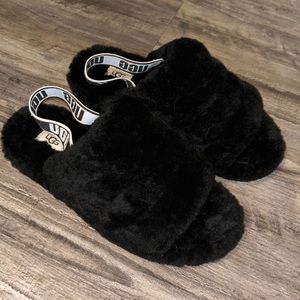 UGG Fluff Yeah Slippers